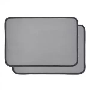 차량용 뒷좌석 평탄화 보드 캠핑 차박 매트 확장보드 AP17 보조보드 중