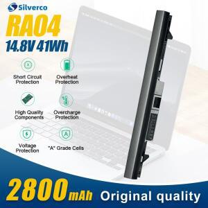 HP 프로북 430 G1 430 G2용 RA04 노트북 배터리 HSTNN-C84C HSTNN-IB4L HSTNN-IB5X H6L28ET H6L28AA HSTNN-
