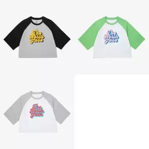 노스페이스키즈 NT7TQ03 걸스 엘리슨 반팔 라운드티 GS ALLISON SS RTEE 147172