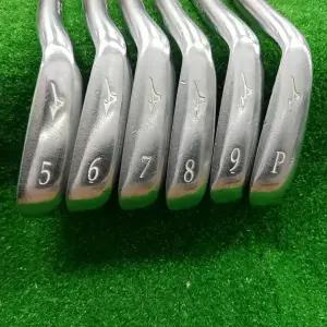 중고 미즈노 MX-25 5-9,P 6아이언_C_DG S300