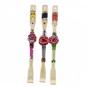 효자손 장식 재료 1p 꾸미기 어버이날 선물 만들기 공예 키트 DIY