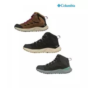 컬럼비아 여성 OMNI-TECH 패시트 릿지 워터프루프 등산화 3종 442692