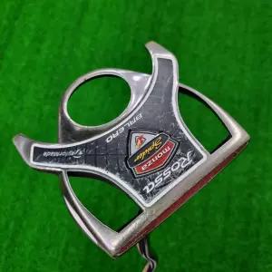 중고 테일러메이드 몬자 스파이더 말렛퍼터 33인치//2002402344353