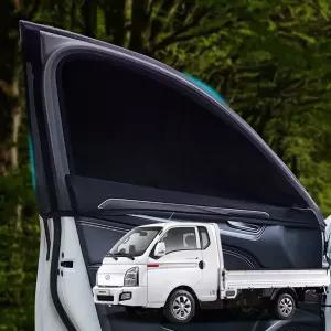 포터2 호환 캠핑 모기장 햇빛가리개