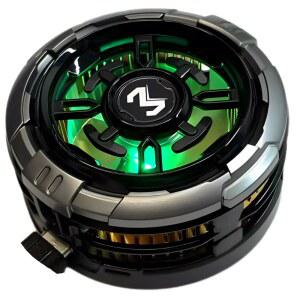 MEMO 고출력 휴대폰 클램프 라디에이터 냉각 쿨러 반도체 마그네틱 CX08 부착 강력한