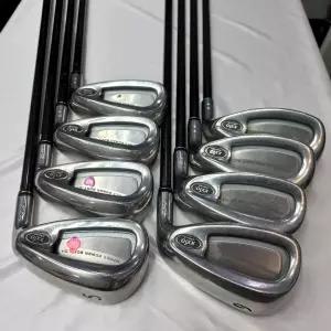 중고 젝시오 프라임3 ( XXIO Prime SP-300) 5~S 8아이언 카본샤프트 R