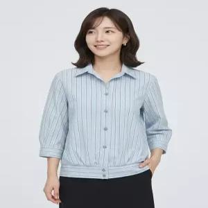 [조이너스][조이너스]스트라이프 셔츠-JU23RC1002512A