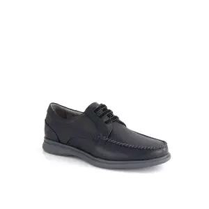 [닥스](강남점)베스트 컴포트 밴딩 보트슈즈 DMX606KE10 (블랙)