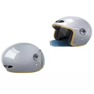 오픈페이스 레트로 헬멧 클래식 라이딩 반모 소두핏 프리