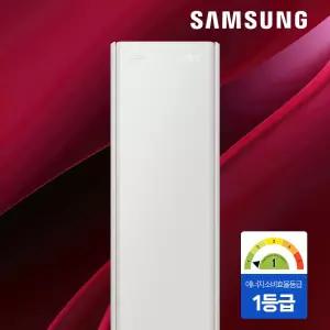 삼성 1등급 비스포크 무풍 콤보 갤러리 프로 19평형 스탠드 에어컨 AF90H19D27SS 실외기포함