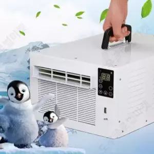 3평에어컨 이동식 실외기없는 냉방기 냉풍기 소형 에어컨 칸막이 냉방 선풍기 가림막