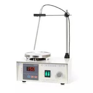 자기 마그네틱 전기 교반기 핫플레이트 실험실 액상