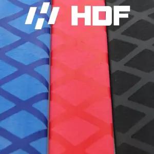 [해동 HDF] 컬러열수축고무 1.2M 25파이 특제품 낚시 그립 튜닝 논슬립 크로스 패턴 튜브