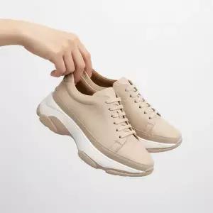 [무료배송] 지스튜디오 디어스킨 스니커즈