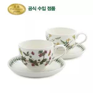 [롯데백화점]포트메리온 BF커피잔(T) 2인조(BG)