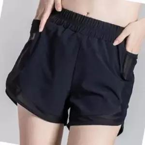 러닝쇼츠 여자 3부반바지 요가 이너 마라톤