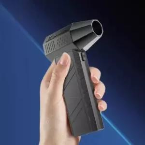 미니 에어건 초강력 크로스건 충전식 터보건 차량용 고압 블로워