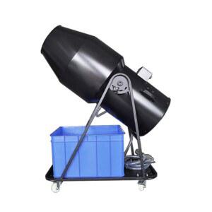 야외 버블 머신 거품 판타지 결혼식 효과 거품건 산타 놀이 원터치 자동버블건 축제