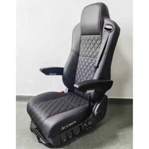 화물차 트럭 시트 대형 블랙레드 교체시트 엑시언트 이스리
