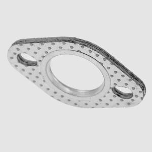 50-150CC 엔진 배기 파이프 가스켓 GY6 바이크 오토바이 스쿠터 중간