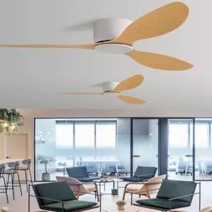 천장형 선풍기 실링팬 방등 저소음 에어블로우 작은방 안방 소브코리아 스노우화이트