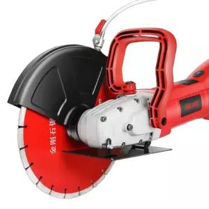 벽절단 콘크리트절단기 대형원형톱 물펌프