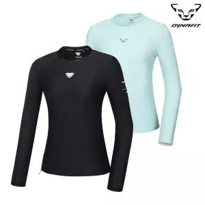 다이나핏 체온유지 수영복 여성 래쉬가드 PADO 파도 YWM24209GNWT 158579