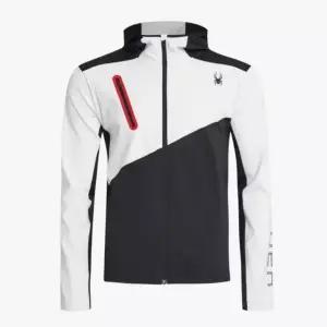 [롯데백화점]스파이더 공용 러닝 스포티 셋업 후드 집업 SPIPCNFT231U