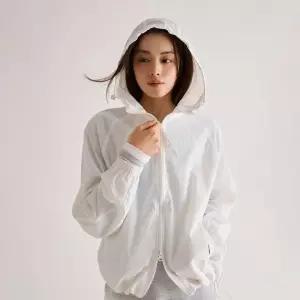 스파오 [UV차단] 라이트 후드 윈드브레이커_SPJJG25G01