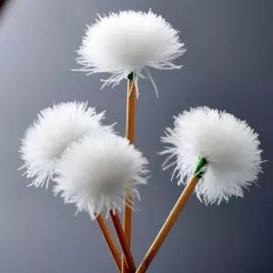 꽃가루 붓 수정 스틱 교배 인공용 인공수정용 수분