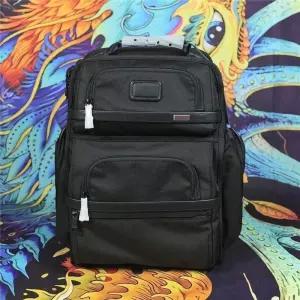 미국 투미 알파3 브리프 팩 백팩 발리스틱 블랙 2603578D3 아울렛 새 상품 406757864140