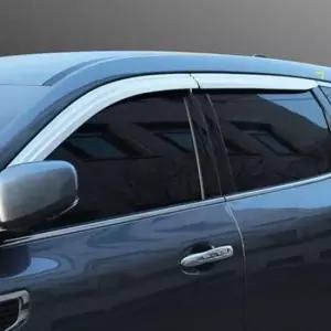 [CAR] 썬바이저 QM6 창문 빗물받이 세트