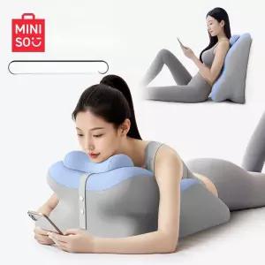 누워쉬는 눕쉼베개 다기능 엎드려 누워 꿀잠 잠자는 겸용