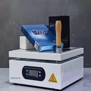 실험실 핫플레이트 디지털 열전대 전기로 도구 BY
