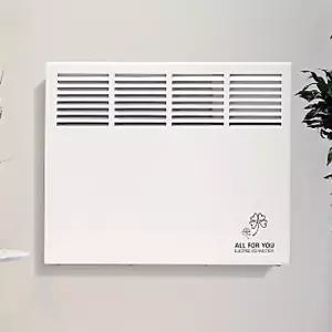 전기히터 전기방열기 전기온풍기 보성산업_올포유 전기컨벡터 타이머형 BA-1000T 전기난로