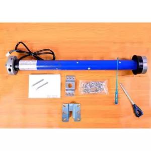 어닝 모터 전동 비가림 개폐식 매장 야외 그늘막 자동 차양막 컨트롤러