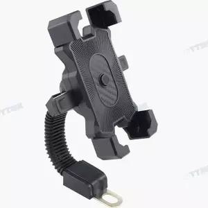 바이크 액세서리 바이 휴대폰 오토바이 오토 거치대 백미러 내비게이션