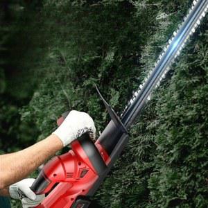 충전식전기톱 가지치기 조경톱 고지톱 충전톱 세트 교체 형 캠핑 배터리2개