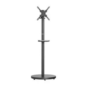 SMB32 43인치 블랙 lg스탠드tv 심플한TV다이 lg tv 거치대 삼성 tv받침대