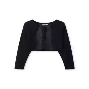 [매장정품] TOPTEN 탑텐 여성) 리넨 블렌드 볼레로 가디건MSF2TC2002