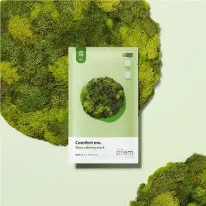 [메이크프렘]메이크프렘 컴포트 미 모스 카밍 마스크 1EA