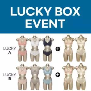 [발레리]발레리 럭키박스 오가닉 런닝 브라 컬렉션 3 2 - VL35