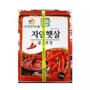 FK 찰고추장(진조미 17K)