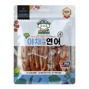 헤세드요셉 야채앤 연어 스테이크 160g