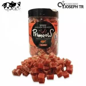 프리미요 통간식 200g 연어큐브