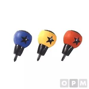 [하프클럽/]드라이버-주먹쿠션형 BROWN/D37-18B