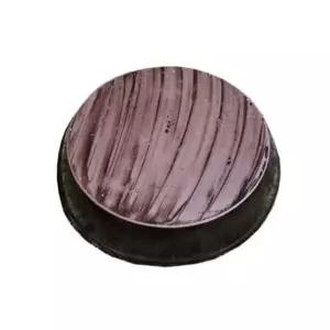 옹기뚜껑 국산 중형 숨쉬는 옹기 항아리 뚜껑 장독 24 6호