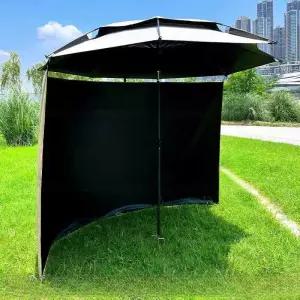 파라솔 타프 어닝 그늘막 사이드 차양막 스크린 비치 캠핑