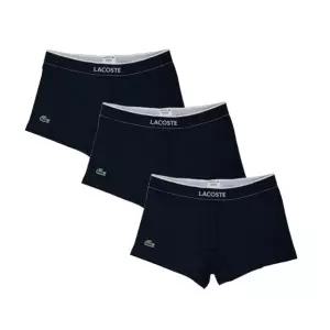 라코스테 남성 드로즈 트렁크 3PACK RAM8315-41