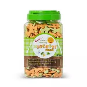 비스코티 비스켓 강아지 쿠키 야채비스켓, 800g, 1개